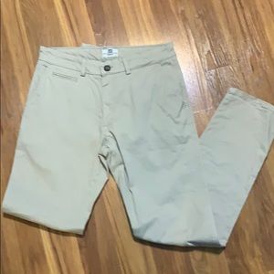 Lee Soft Stretch Chino 32/34 New